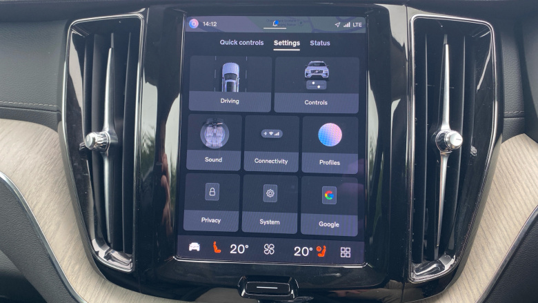 Volvo Xc60 2.0 B5P Inscription 5dr AWD Geartronic Petrol Estate